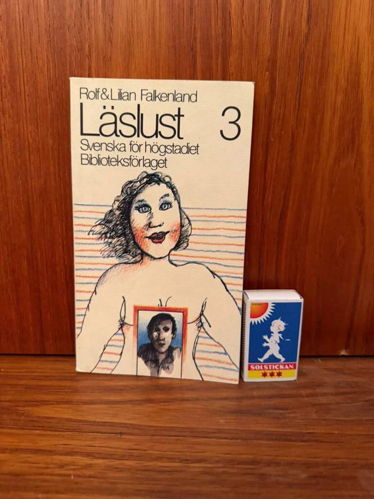 L&auml;slust : svenska f&ouml;r h&ouml;gstadiet