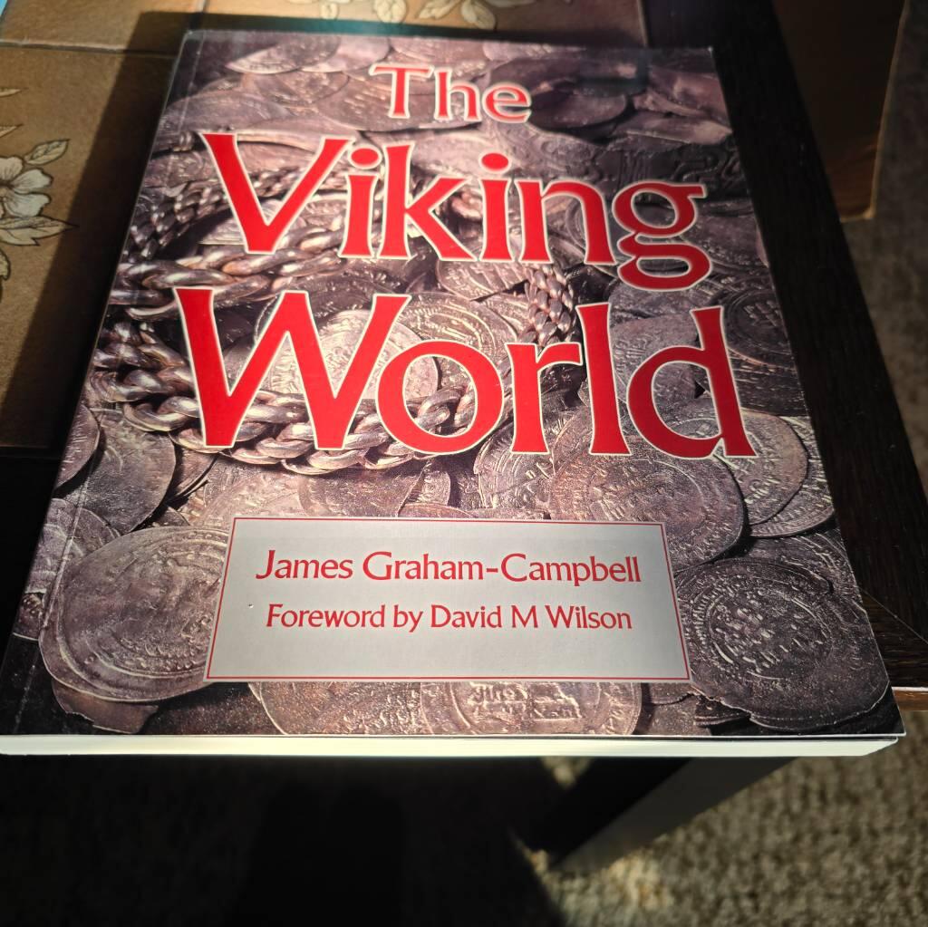The Viking world