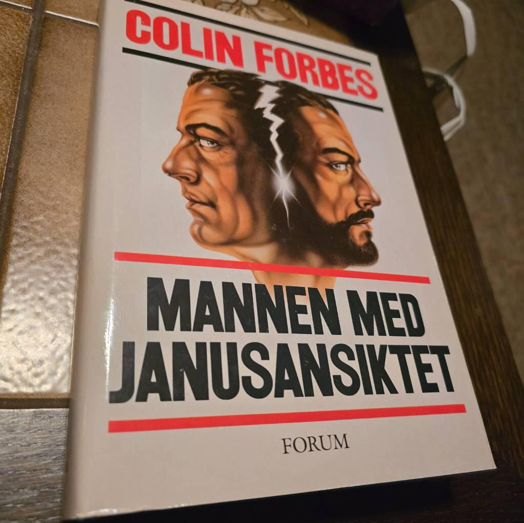Mannen med janusansikt.
