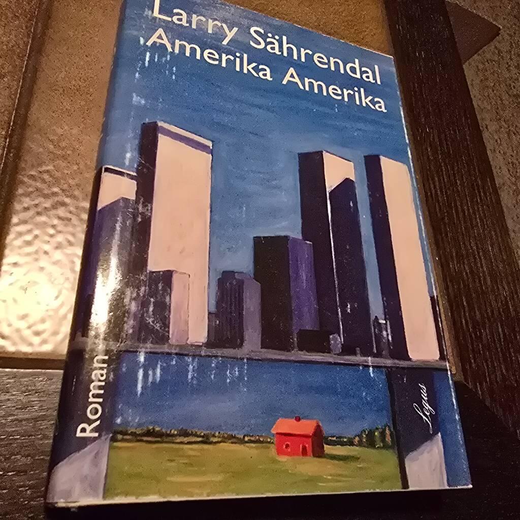 Amerika Amerika : roman