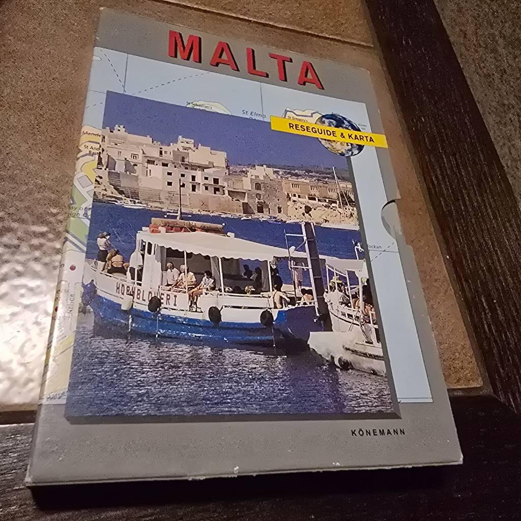 Malta : [reseguide]