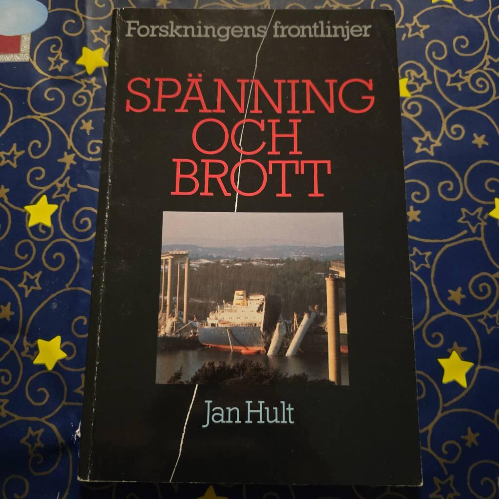 Sp&auml;nning och brott