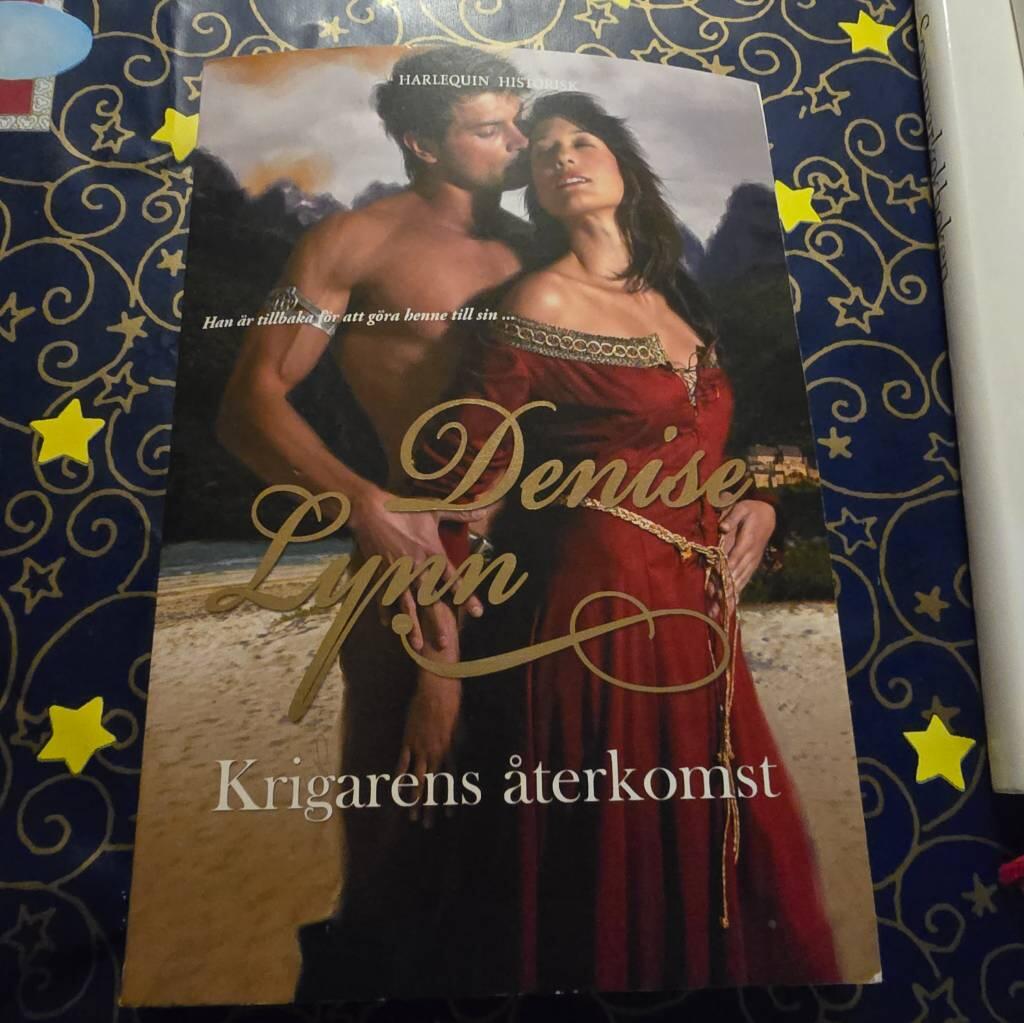 Krigarens &aring;terkomst