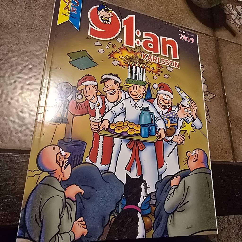 91:an Karlsson