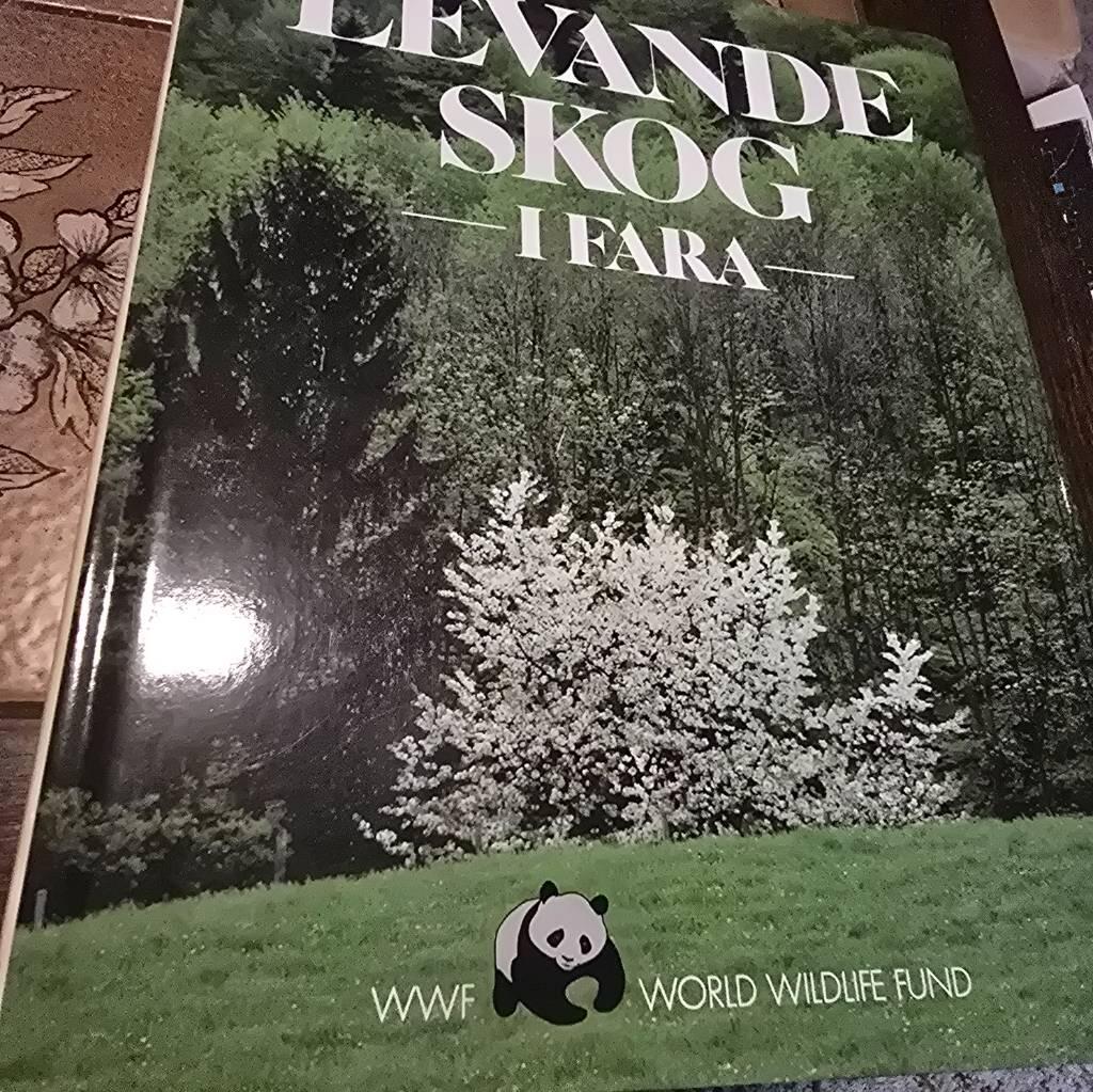 Levande skog i fara