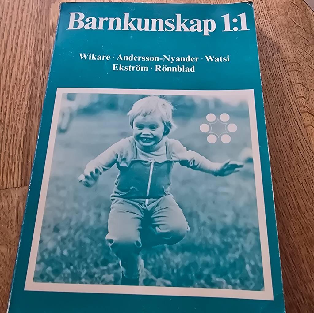 Barnkunskap