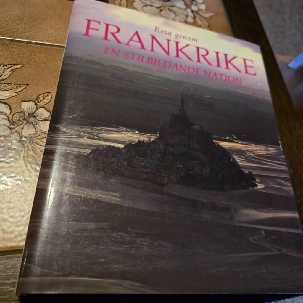 Resa genom Frankrike