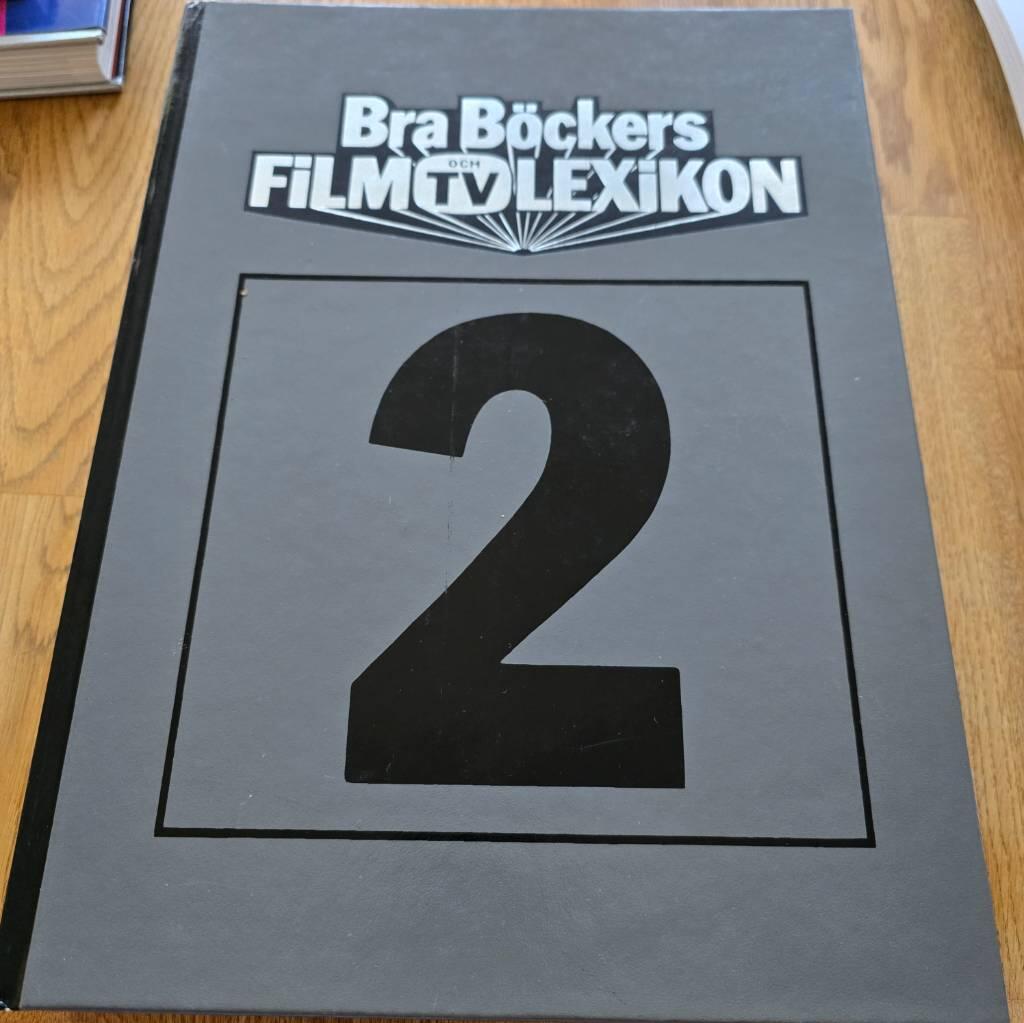 Bra b&ouml;ckers film och TV lexikon