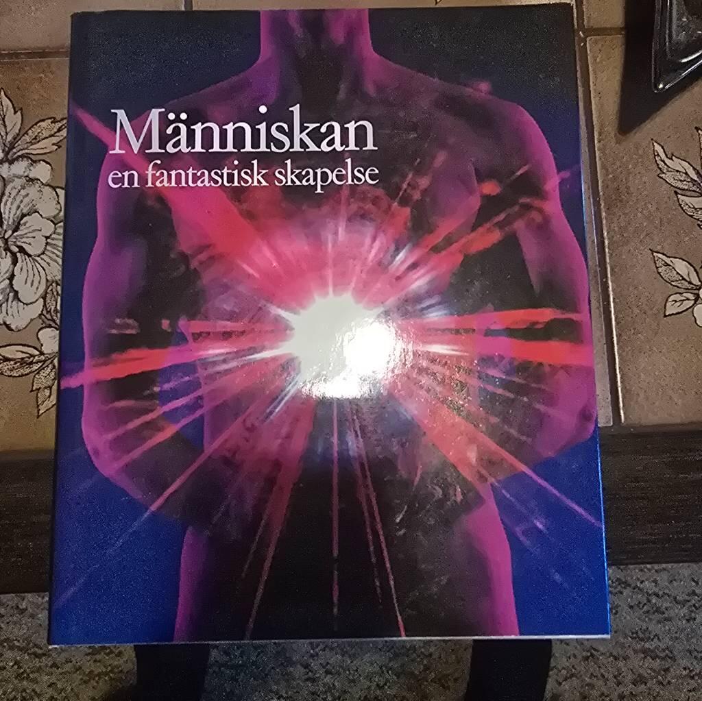 M&auml;nniskan
