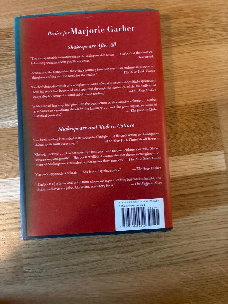 The use and abuse of literature