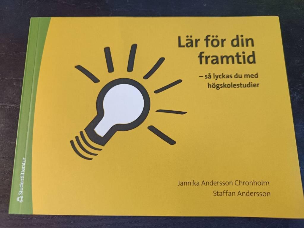L&auml;r f&ouml;r din framtid - s&aring; lyckas du med h&ouml;gskolestudier