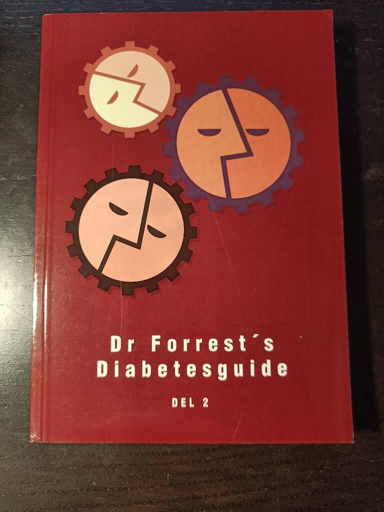 Dr Forrest's diabetesguide