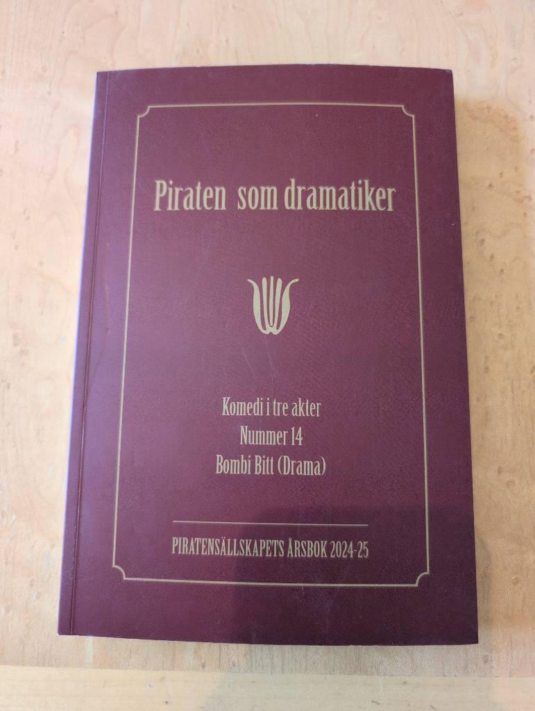 Piraten som dramatiker