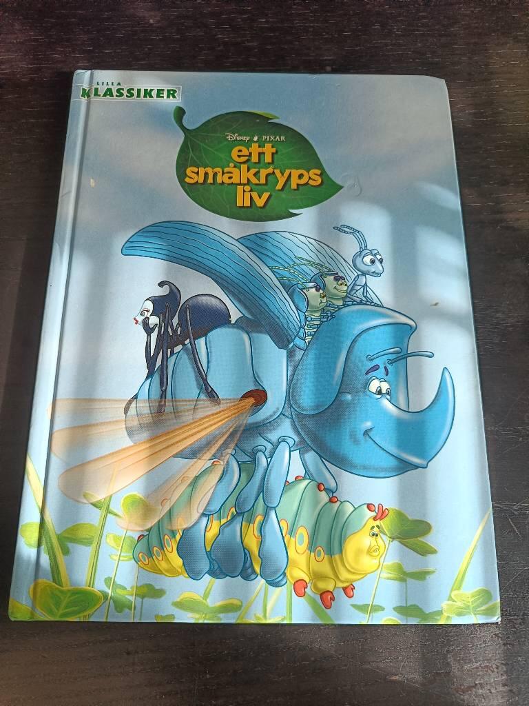 Ett sm&aring;kryps liv - Liten klassiker