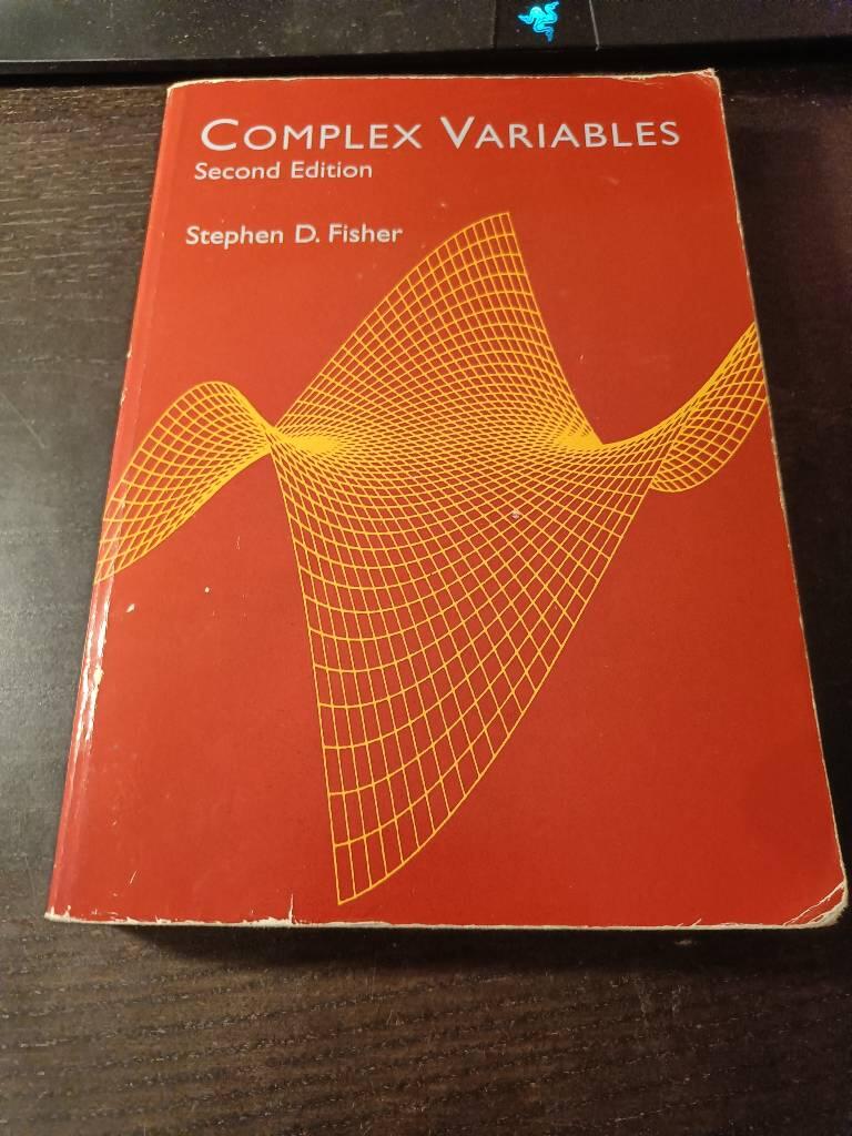 Complex variables