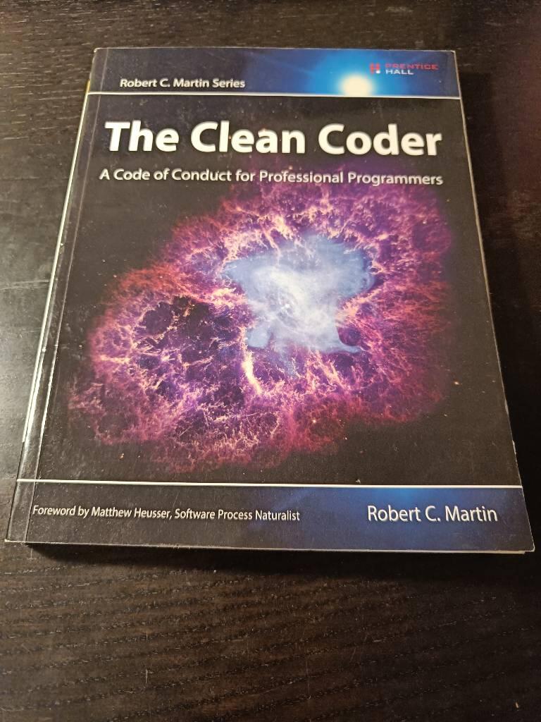 Clean Coder
