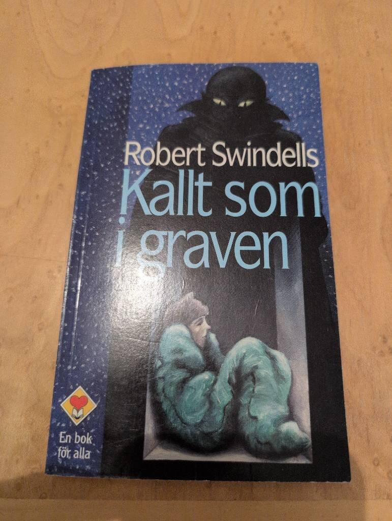 Kallt som i graven