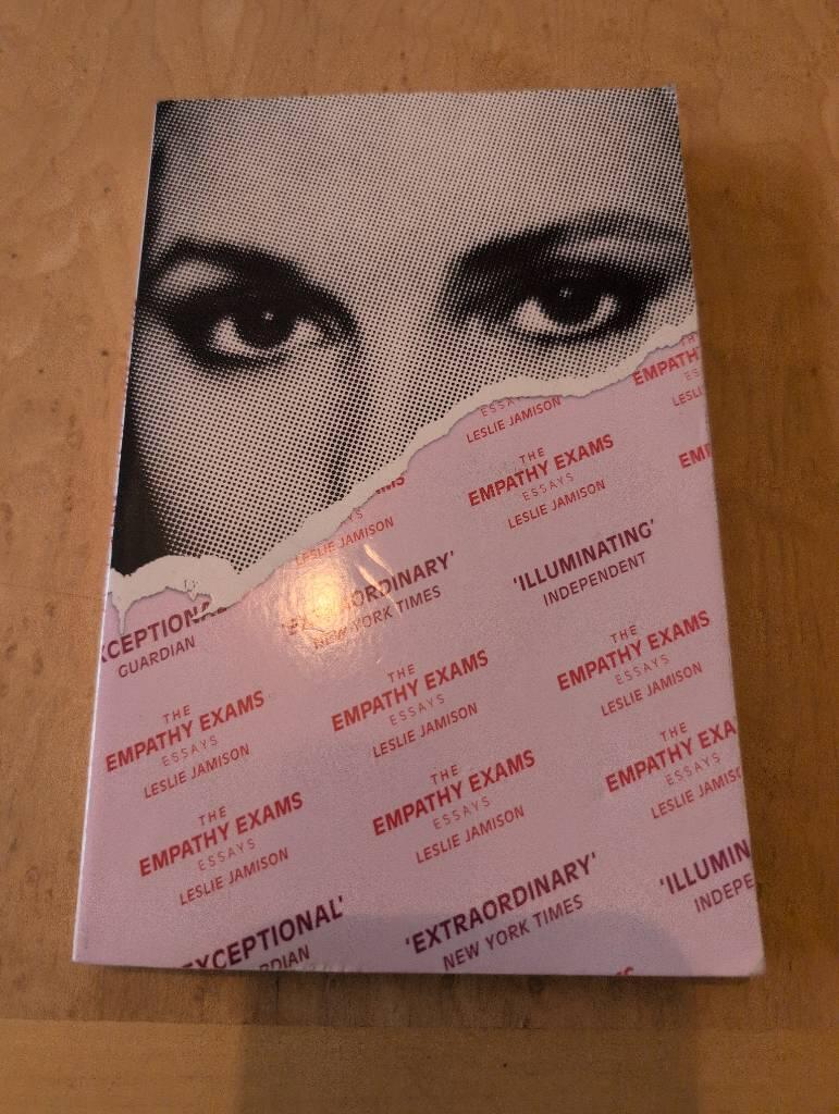 The empathy exams - essays