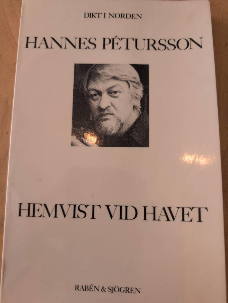 Hemvist vid havet - dikter