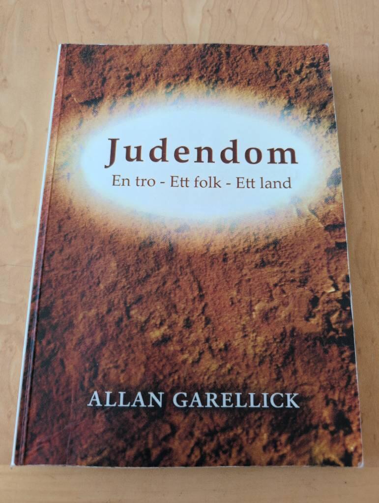Judendom : en tro, ett folk, ett land