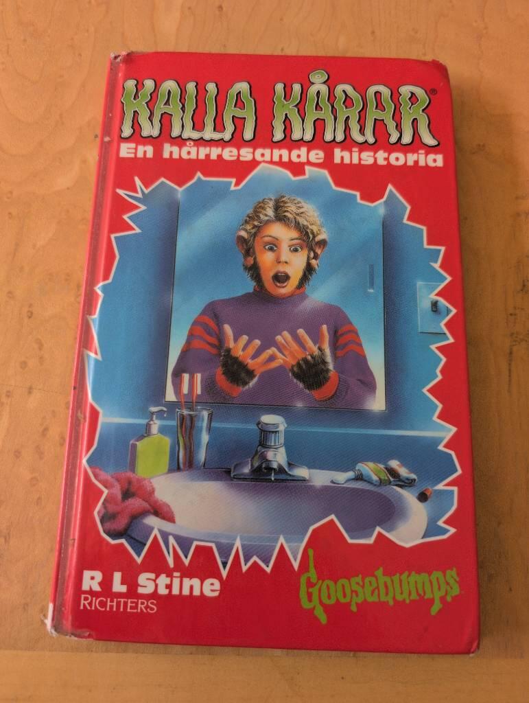 Kalla k&aring;rar. En h&aring;rresande historia