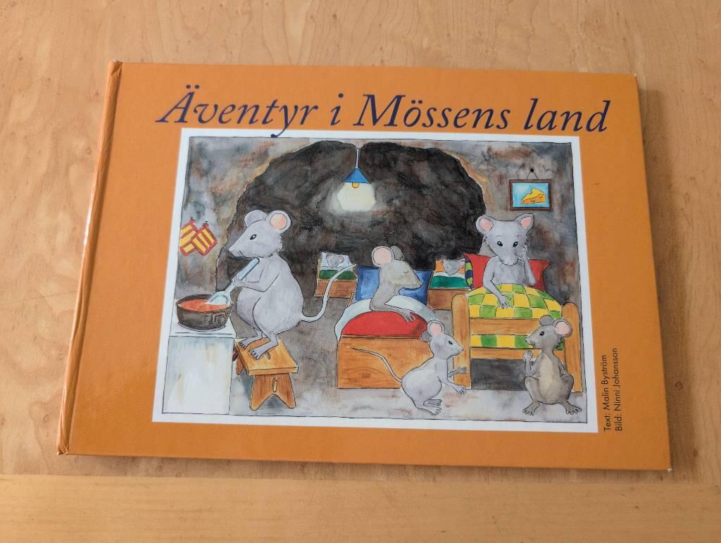&Auml;ventyr i m&ouml;ssens land