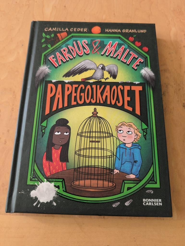 Papegojkaoset