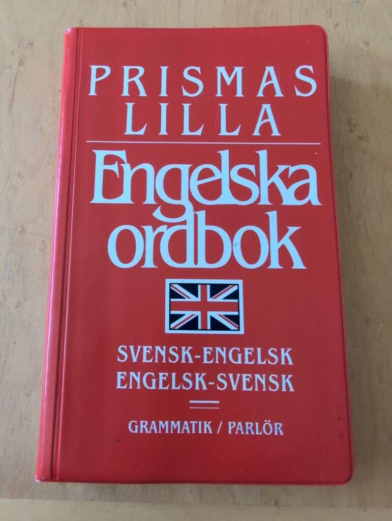 Prismas lilla engelska ordbok - [svensk-engelsk, engelsk-svensk] : [grammatik, parl&ouml;r]