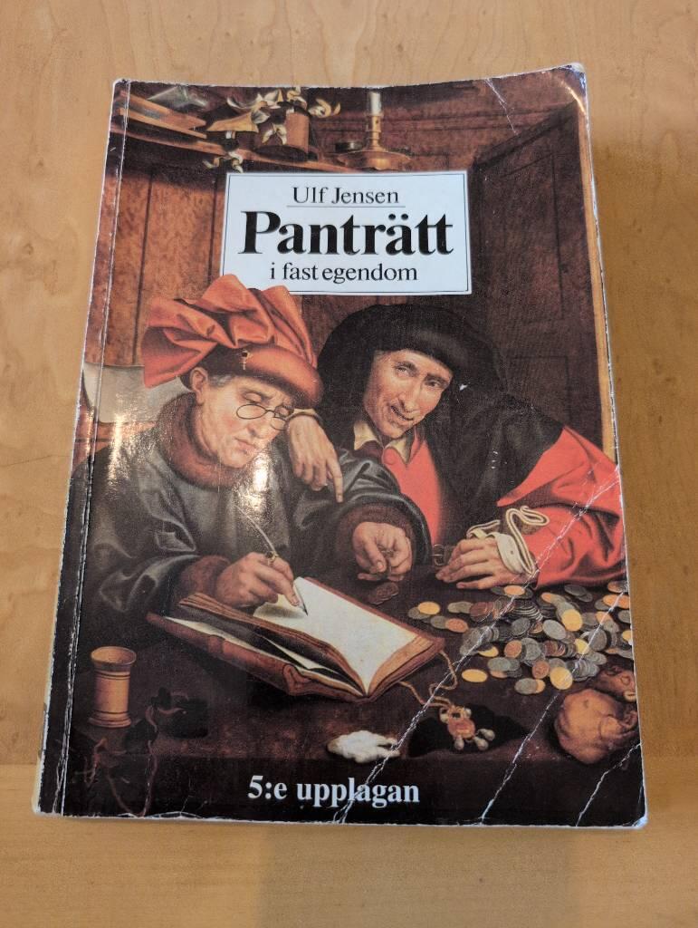 Pantr&auml;tt i fast egendom