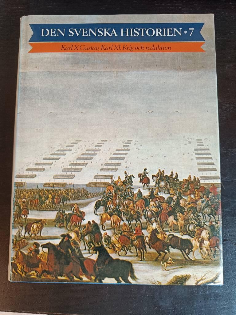 Den svenska historien