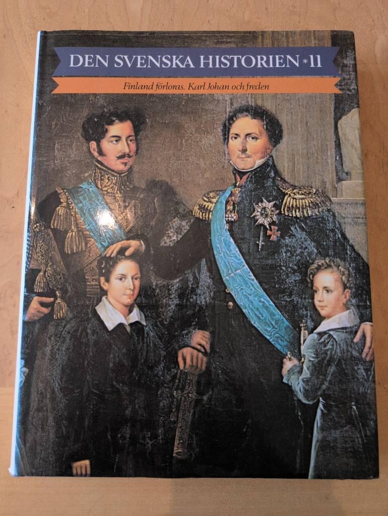 Den svenska historien