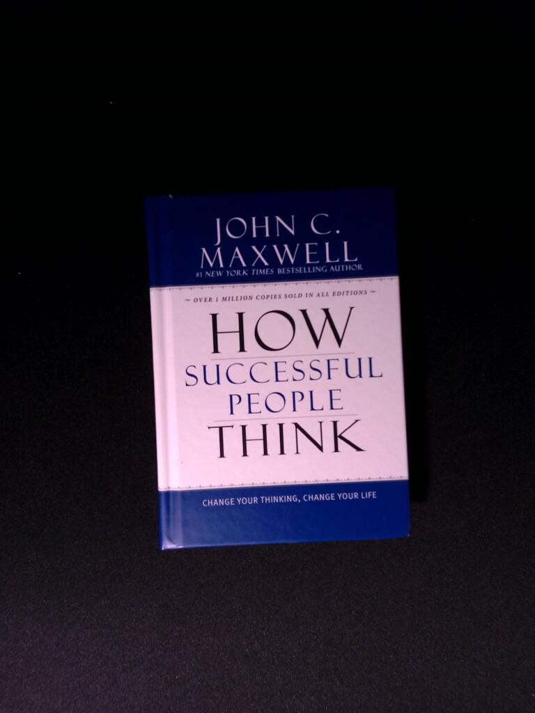 How successful people think