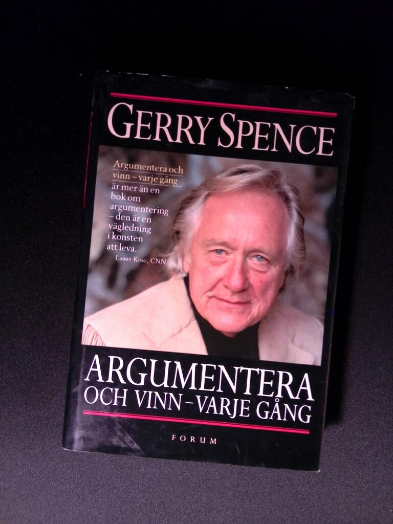 Argumentera och vinn - varje g&aring;ng