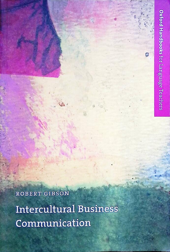 Intercultural business communication