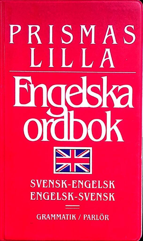 Prismas lilla engelska ordbok