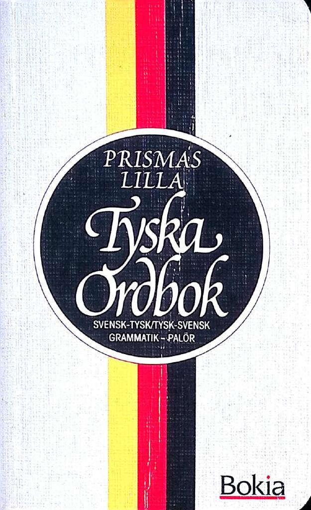 Prismas lilla tyska ordbok