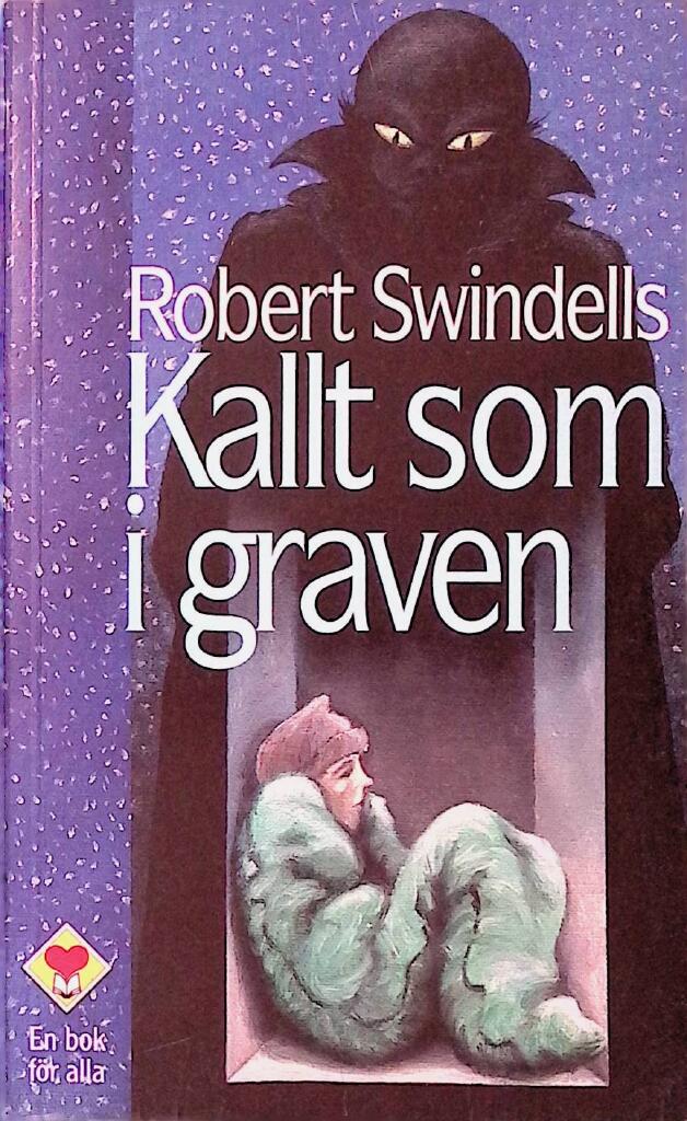 Kallt som i graven