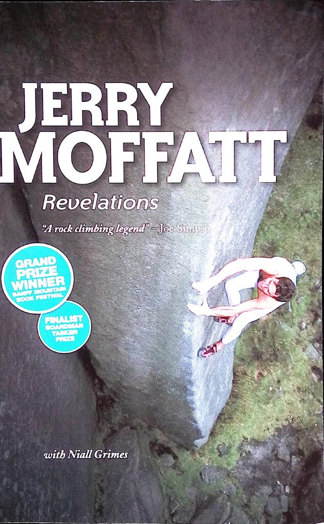 Jerry moffatt - revelations