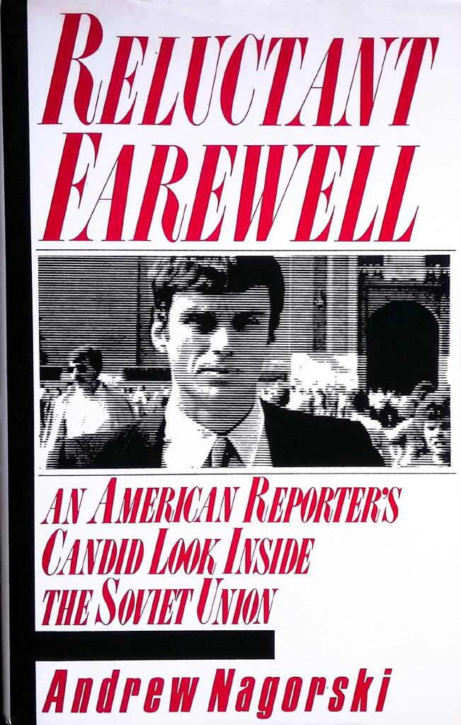 Reluctant farewell