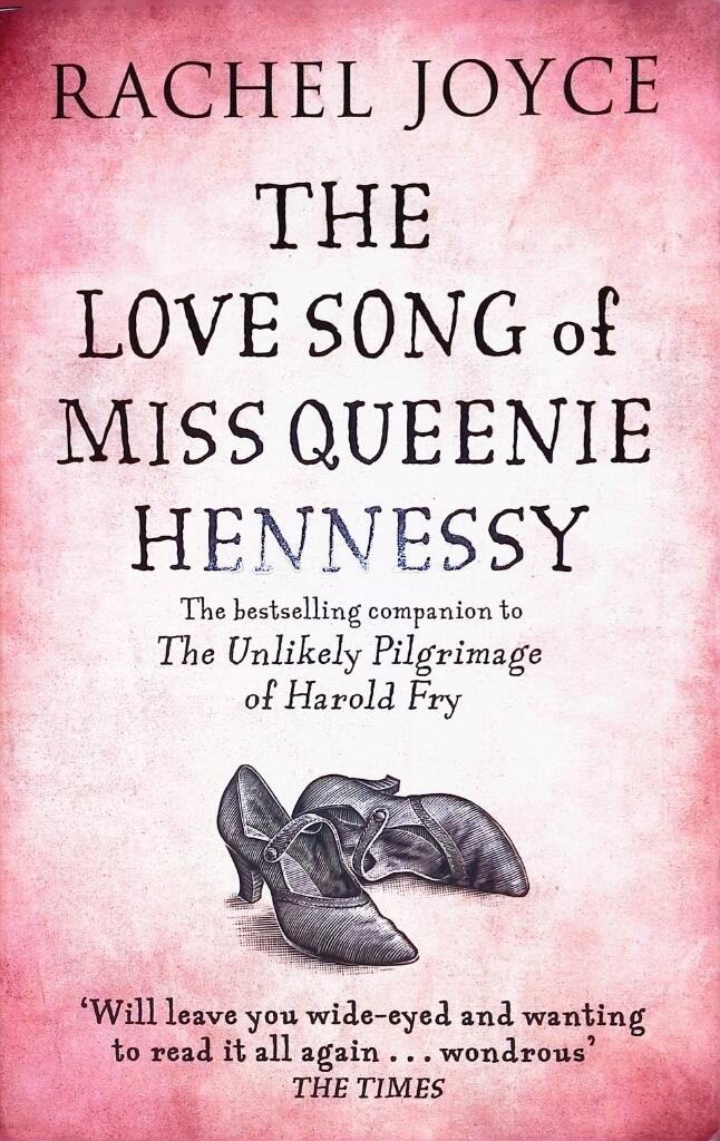 The love song of Miss Queenie Hennessy