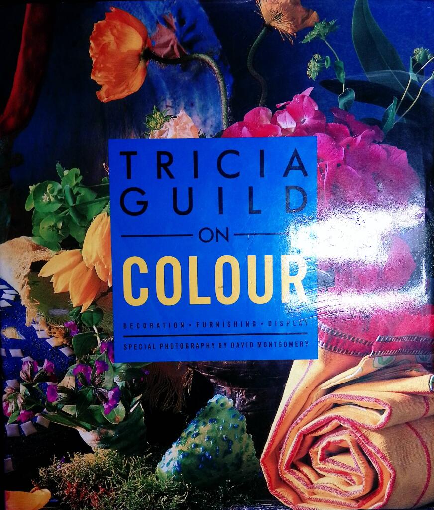 Tricia Guild on Colour