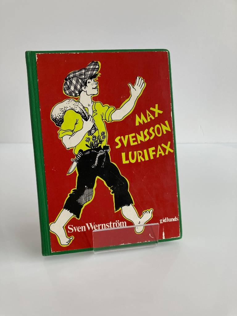 Max Svensson Lurifax
