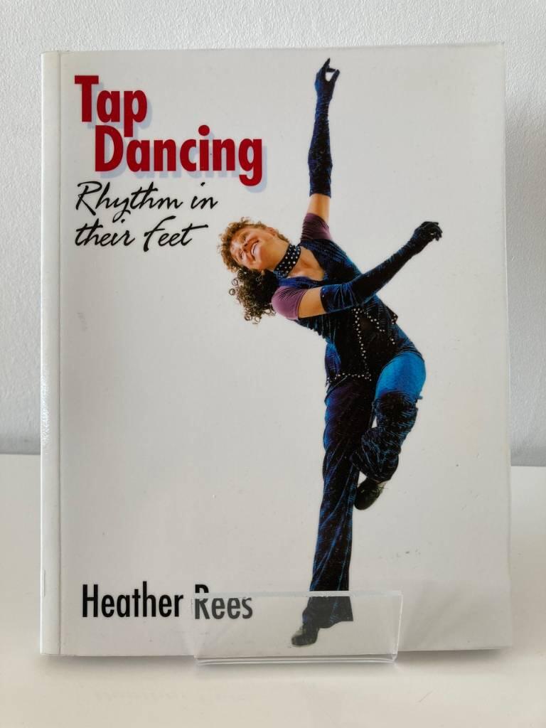 Tap dancing - rhythm in their feet