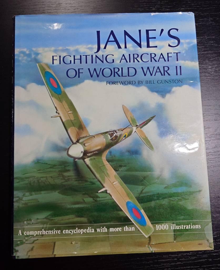 Jane's fighting aircraft of World War II
