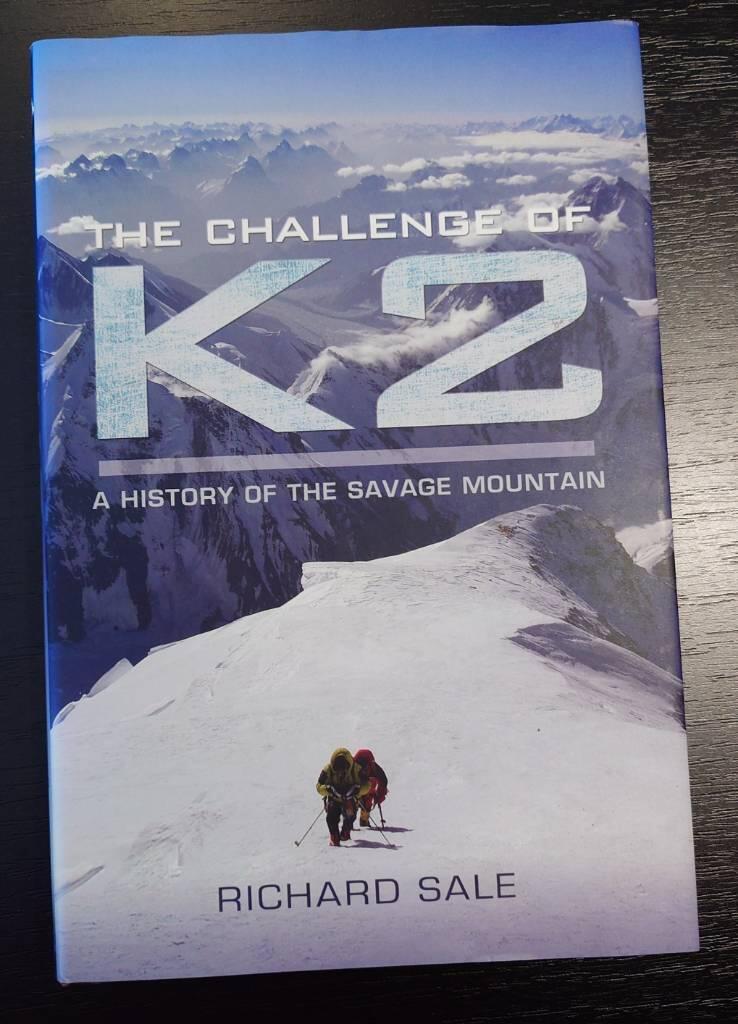 Challenge of k2 - a history of the savage mountain