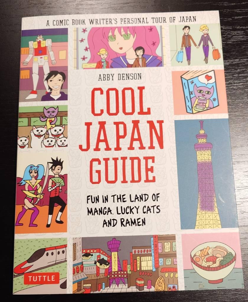 Cool Japan guide