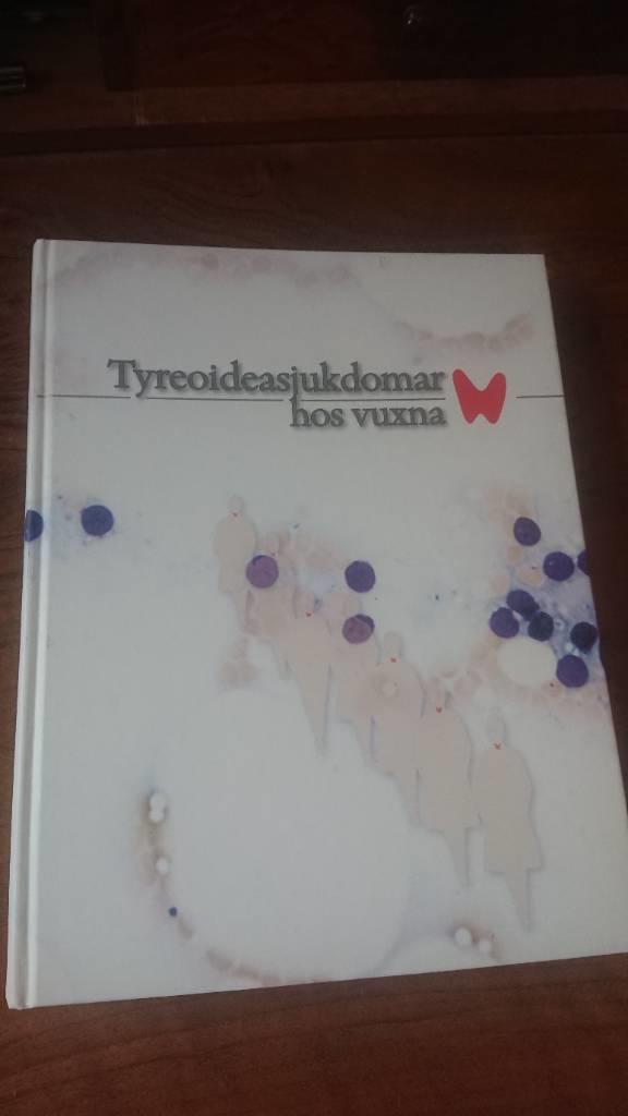 Tyreoideasjukdomar hos vuxna