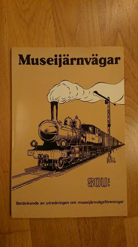 Museij&auml;rnv&auml;gar [Elektronisk resurs] bet&auml;nkande