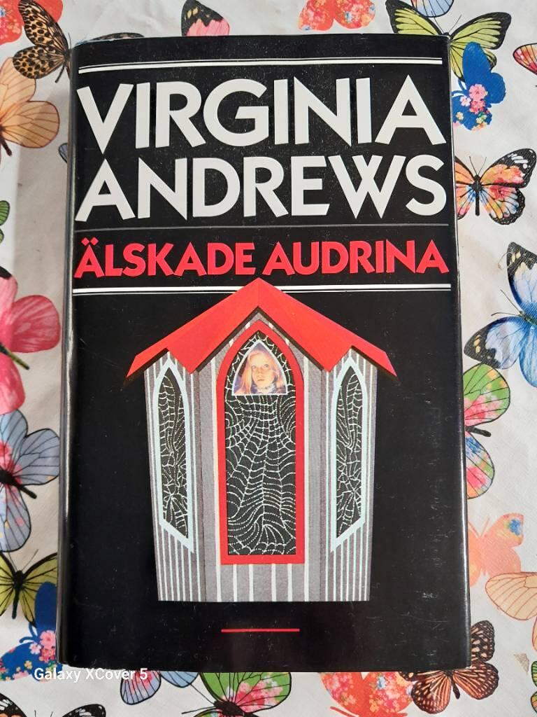 Älskade Audrina