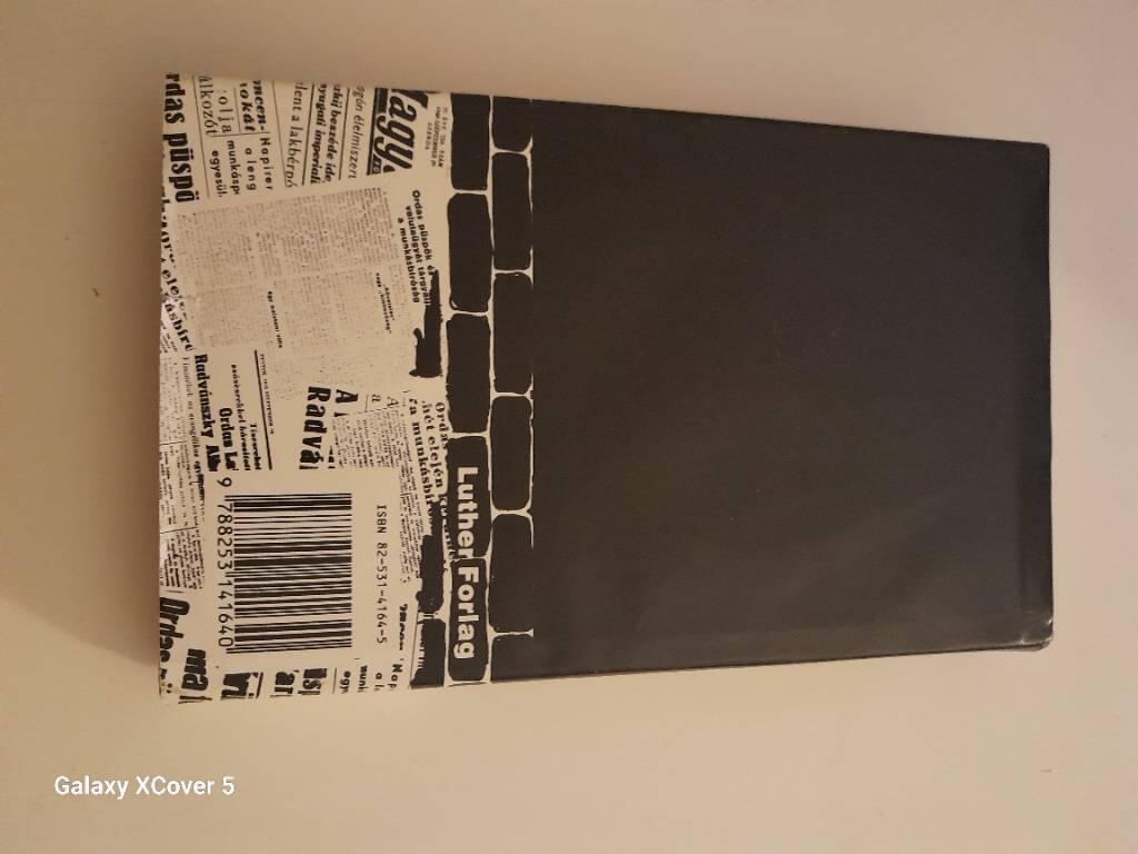 Han kunne ikke annet - en bok om den ungarske biskop Lajos Ordass